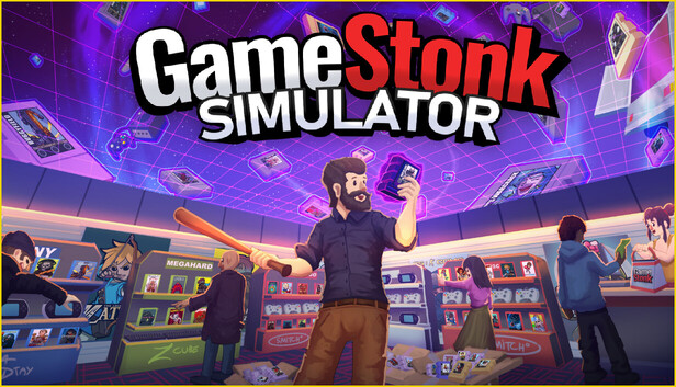 Gamestonk Simulator artwork