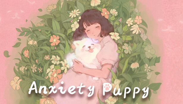 Anxiety Puppy artwork