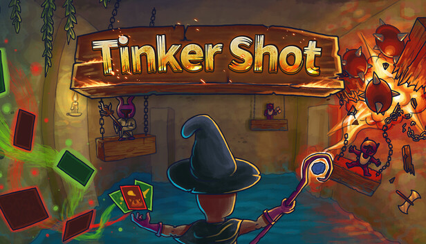 Tinker Shot artwork