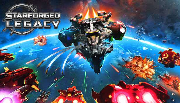 Starforged Legacy artwork