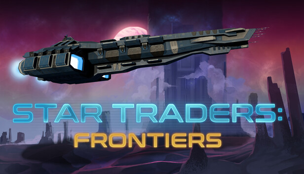 Star Traders: Frontiers artwork