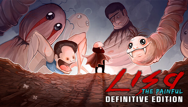 LISA: The Painful artwork