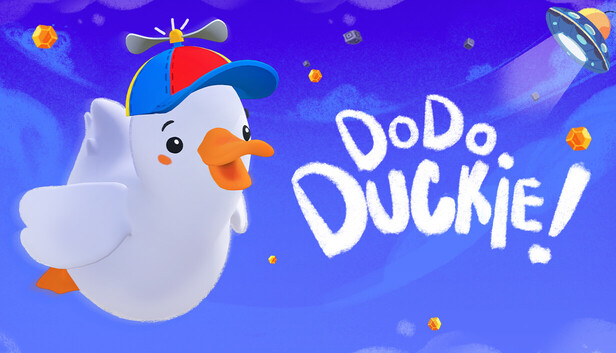 Dodo Duckie artwork