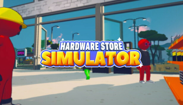 Hardware Store Simulator artwork