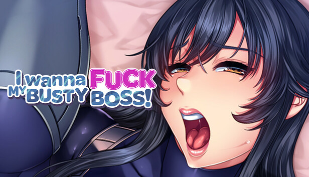 I Wanna Fuck my Busty Boss artwork