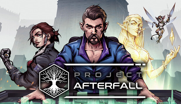 Project Afterfall artwork