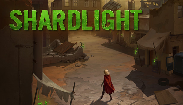 Shardlight artwork