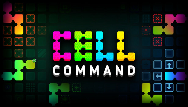 Cell Command artwork