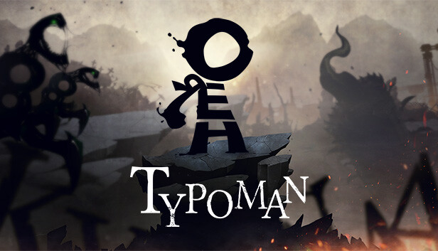 Typoman artwork