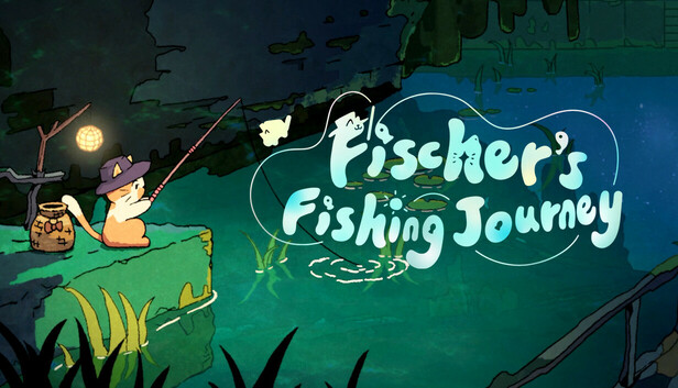 Fischer's Fishing Journey artwork