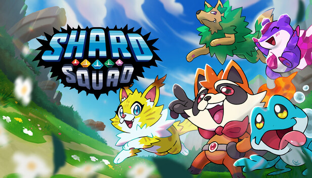 Shard Squad artwork