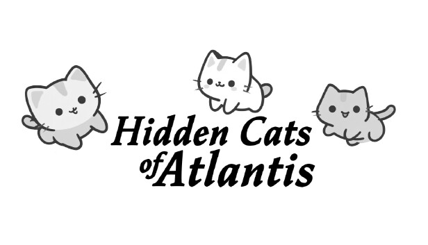 Hidden Cats of Atlantis artwork
