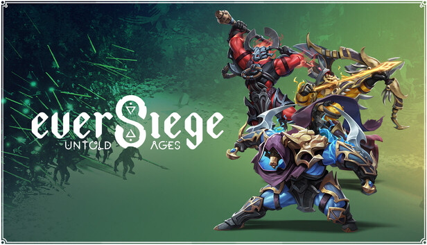EverSiege: Untold Ages artwork