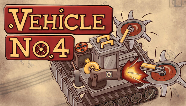 Vehicle No. 4 artwork