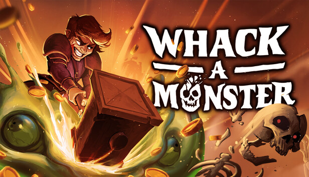 Whack-A-Monster artwork