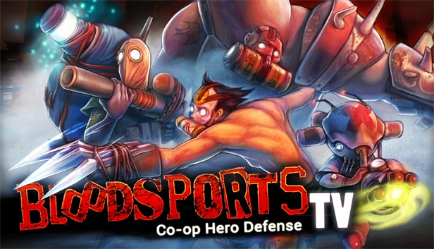 Bloodsports.TV artwork