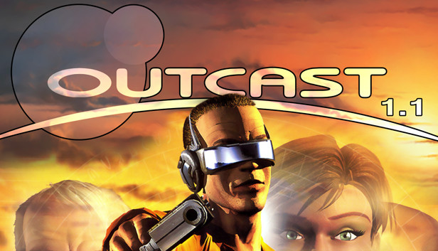 Outcast 1.1 artwork