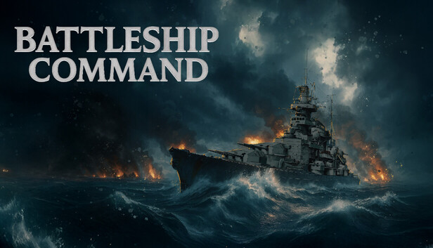 Battleship Command artwork