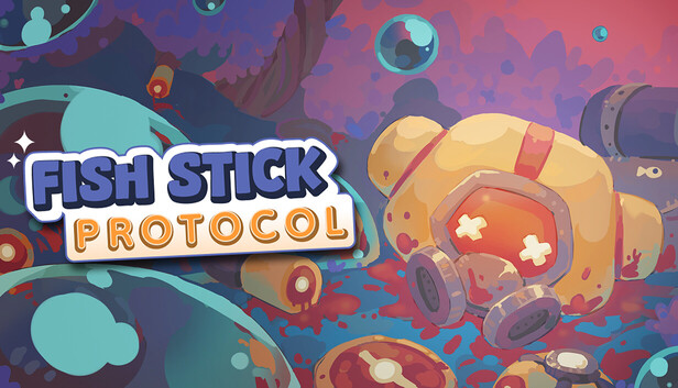 Fish Stick Protocol artwork