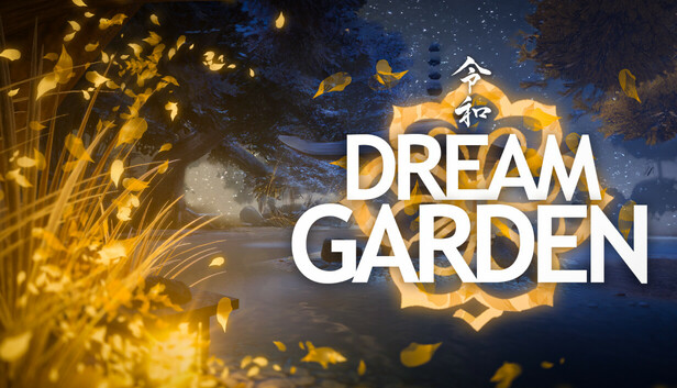 Dream Garden artwork