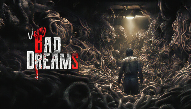VERY BAD DREAMS artwork