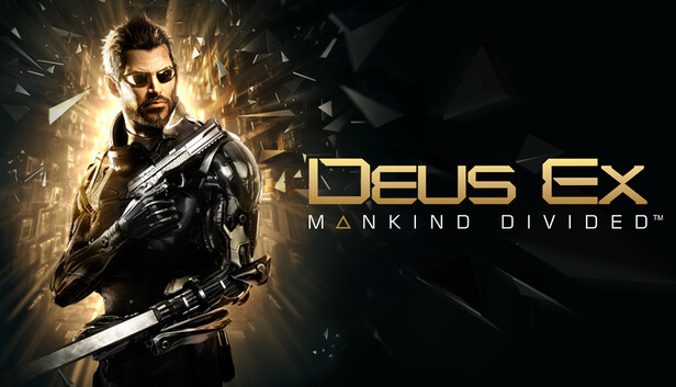 Deus Ex: Mankind Divided artwork
