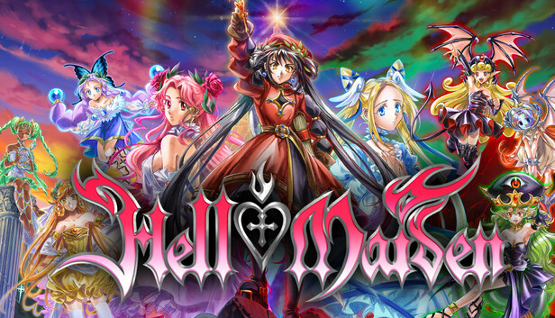 Hell Maiden artwork