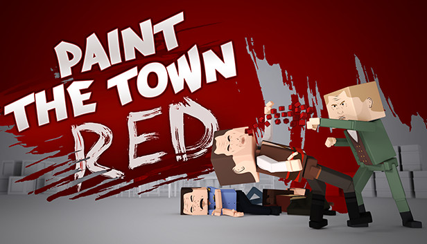 Paint the Town Red artwork