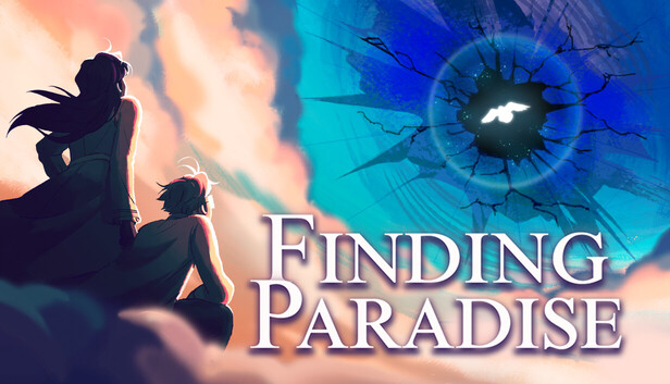 Finding Paradise artwork