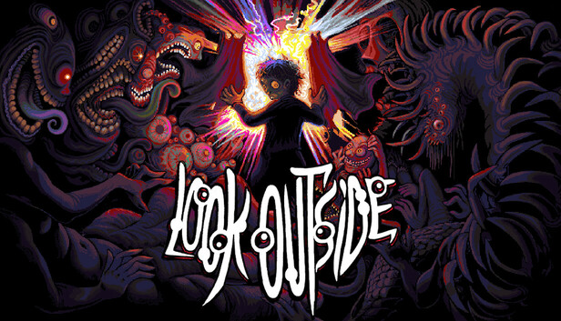 Look Outside artwork