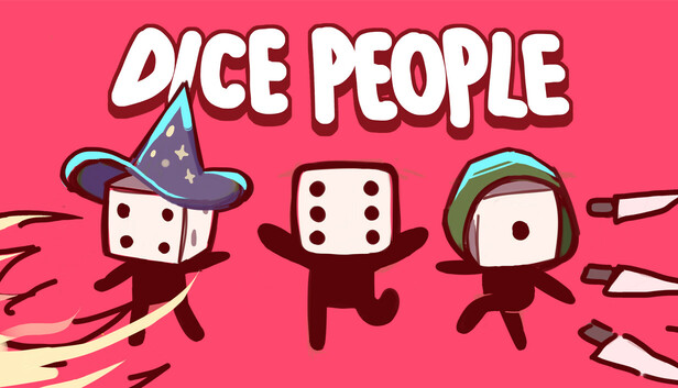 Dice People artwork