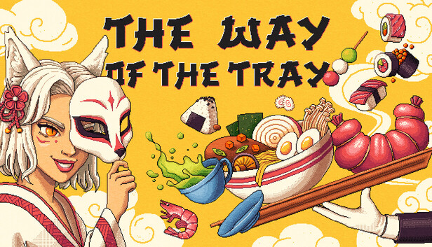 The Way of the Tray: Japanese Restaurant Simulator π artwork