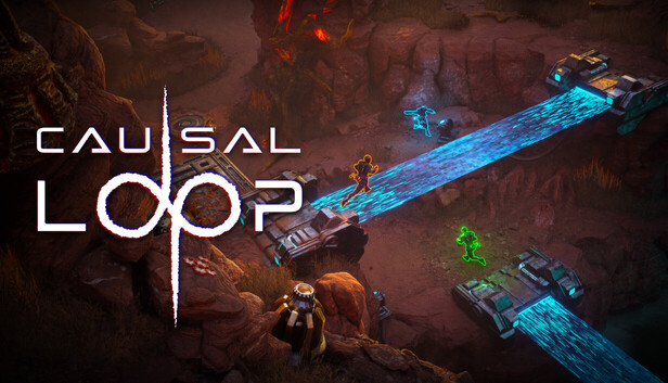 Causal Loop artwork