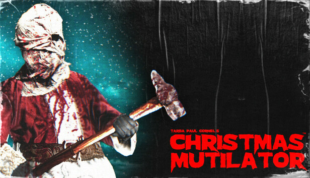 Christmas Mutilator artwork