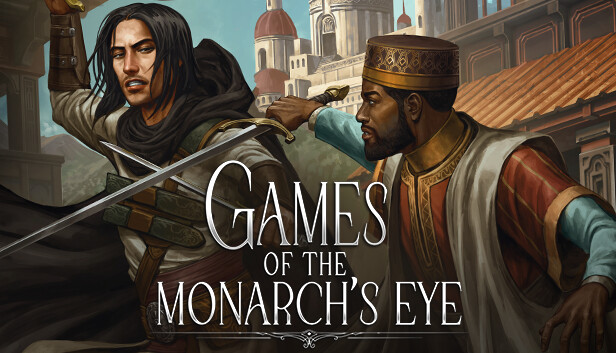 Games of the Monarch's Eye artwork