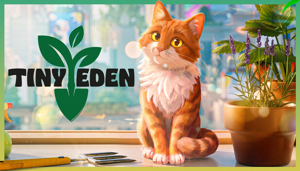 Tiny Eden artwork