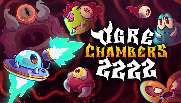 Ogre Chambers 2222 artwork