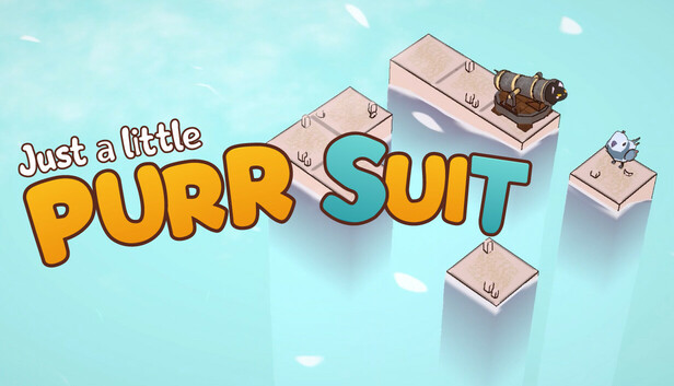 Just a Little Purr suit artwork