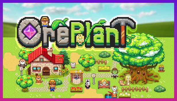 OrePlant artwork
