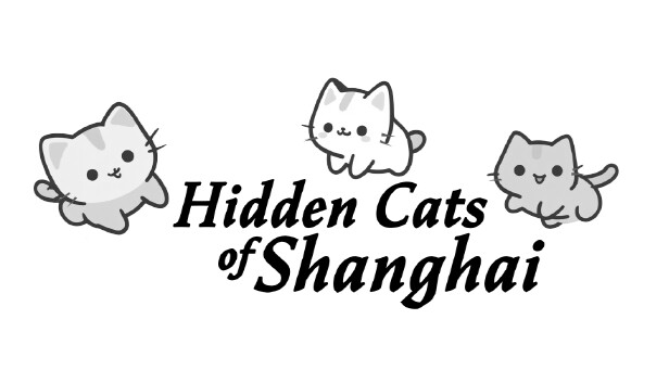 Hidden Cats of Shanghai artwork