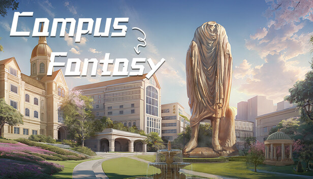 Campus Fantasy artwork