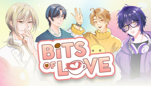 Bits Of Love: An Otome Game artwork