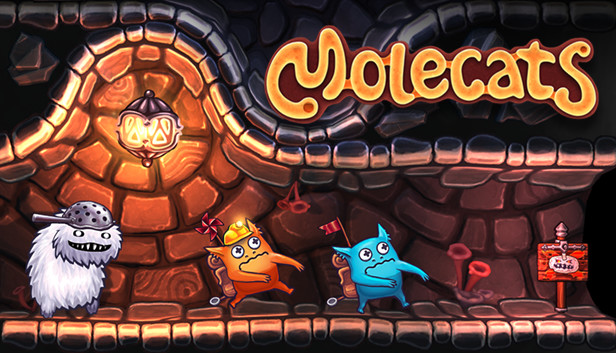 Molecats artwork
