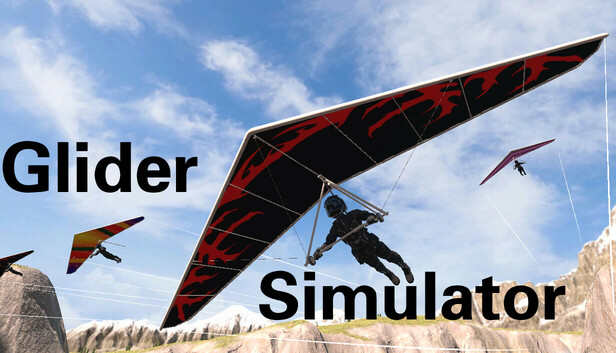 Glider Simulator artwork