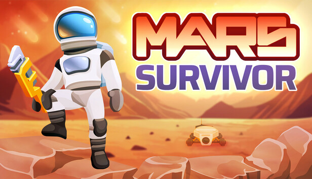 Mars Survivor artwork