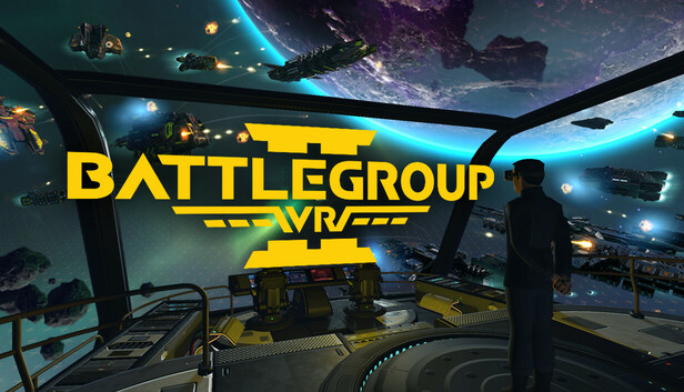 BattleGroupVR2 artwork