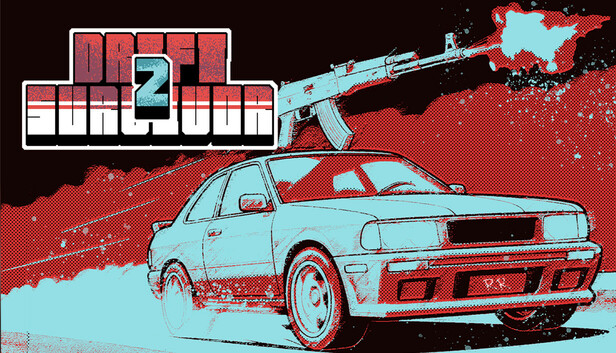 Drift Survivor 2 artwork