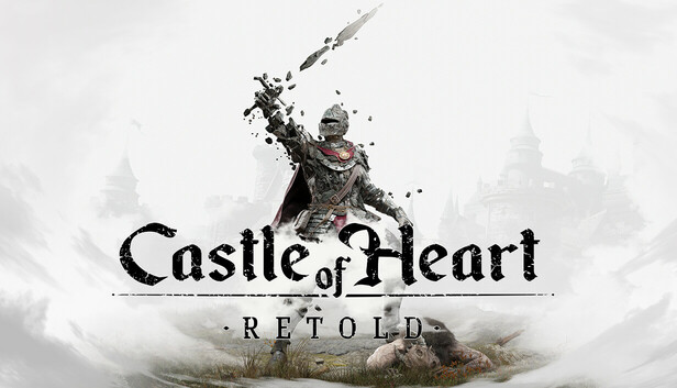 Castle of Heart: Retold artwork