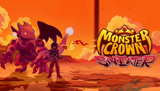 Monster Crown: Sin Eater artwork