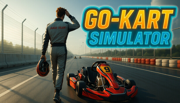 Go-Kart Simulator artwork